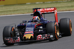 Макс Ферстаппен, Scuderia Toro Rosso STR10