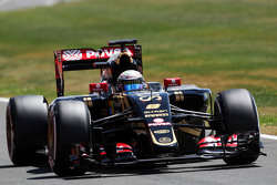 Ромен Грожан, Lotus F1 E23