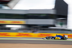 Felipe Nasr, Sauber C34