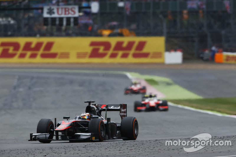 Stoffel Vandoorne, ART Grand Prix