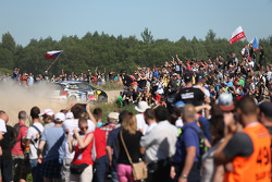 Себастьен Ожье и Жюльен Инграссиа, Volkswagen Polo WRC, Volkswagen Motorsport