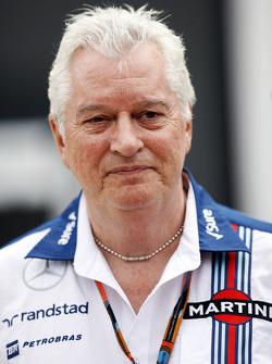 Pat Symonds, Williams, Leiter Technik
