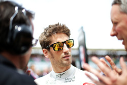 Romain Grosjean, Lotus F1