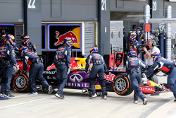 Daniel Ricciardo, Red Bull Racing