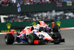 Уилл Стивенс, Manor F1 Team