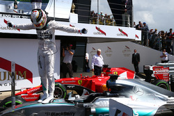 Первое место - Льюис Хэмилтон, Mercedes AMG F1