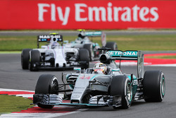 Льюис Хэмилтон, Mercedes AMG F1 W06