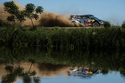 Sébastien Ogier y Julien Ingrassia, Volkswagen Polo WRC, Volkswagen Motorsport