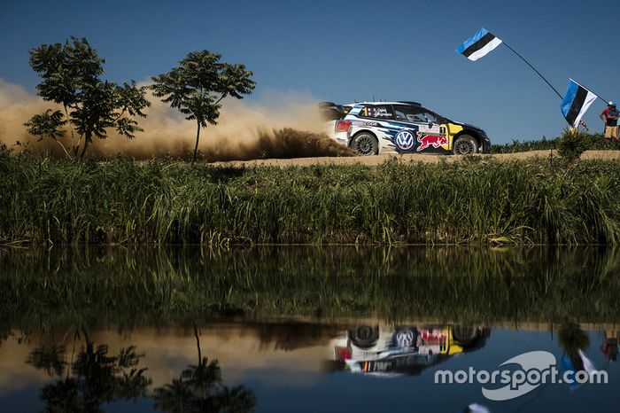 18. Rally de Polonia 2015: 121,41 km/h