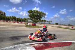Emerson Fittipaldi Jr. au Homestead Miami Speedway