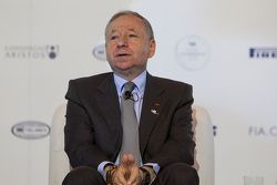 Jean Todt, Presidente de la FIA
