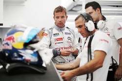 Sébastien Loeb, Citroën C-Elysée WTCC, Citroën World Touring Car team