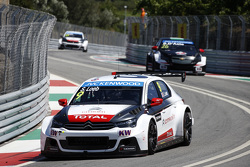 Sébastien Loeb, Citroën C-Elysée WTCC, Citroën World Touring Car team