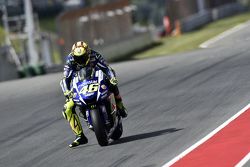 Valentino Rossi, Yamaha Factory Racing