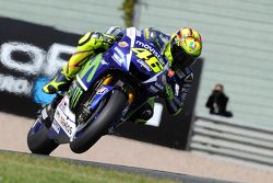 Valentino Rossi, Yamaha Factory Racing