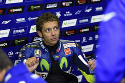 Valentino Rossi, Yamaha Factory Racing
