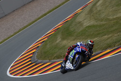 Jorge Lorenzo, Yamaha Factory Racing