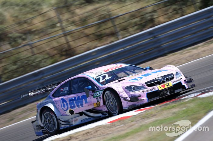 2015: Lucas Auer,Mercedes-AMG C63 DTM, ART Grand Prix