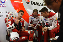 Андреа Довициозо, Ducati Team