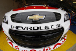 Chevrolet SS detail