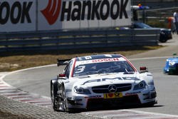 Paul di Resta, HWA AG Mercedes-AMG C 63 DTM
