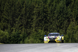#52 BMW Team Marc VDS BMW Z4: Andy Priaulx, Henry Hassid, Jesse Krohn