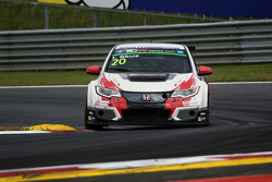 Игорь Скуз, Honda