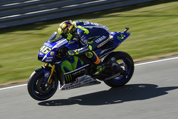 Валентино Росси, Yamaha Factory Racing