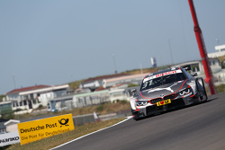 Том Бломквист, BMW Team RBM BMW M4 DTM