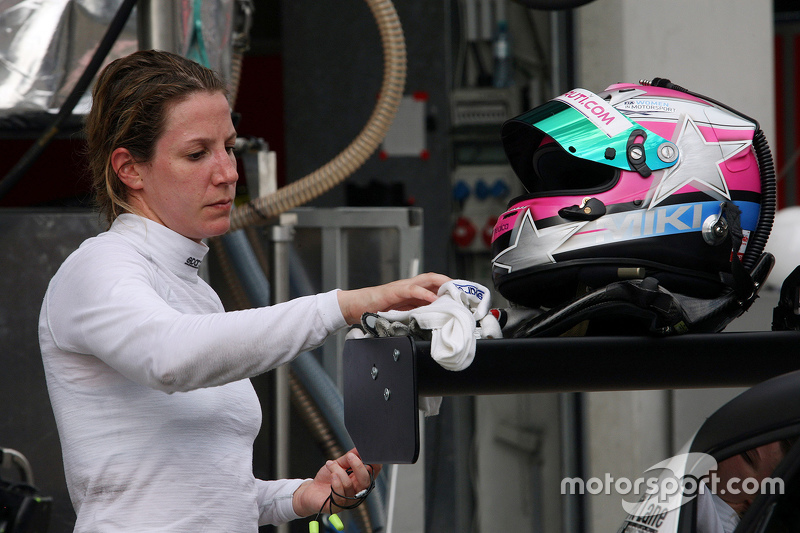 Michela Cerruti (Formel E, VLN, TCR)
