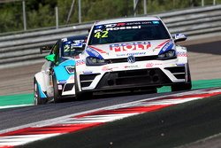 Pol Rosell, Volkswagen Golf TCR, Liqui Moly Team Engstler