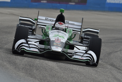 Carlos Munoz, Andretti Autosport Honda