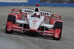 Juan Pablo Montoya, Team Penske Chevrolet