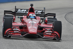 Graham Rahal, Rahal Letterman Lanigan Racing Honda