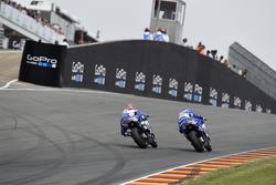 Алеїч Еспаргаро та Маверік Віньялес, Team Suzuki MotoGP