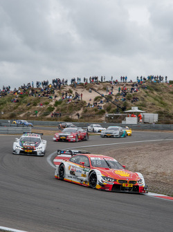 Аугусто Фарфус, BMW Team RBM BMW M4 DTM