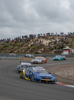 Гэри Паффет, ART Grand Prix Mercedes-AMG C63 DTM