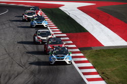 Stefano Comini, SEAT Leon, Target Competition