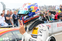 Ganador: Antonio Felix da Costa, BMW Team Schnitzer BMW M4 DTM