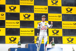 Ganador: Antonio Felix da Costa, BMW Team Schnitzer BMW M4 DTM