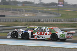 Carlos Okulovich, Maquin Parts Racing Torino y Sergio Alaux, Coiro Dole Racing Chevrolet