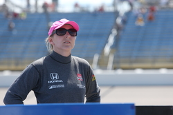 Pippa Mann, Dale Coyne Racing