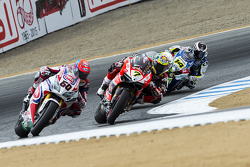 Chaz Davies, Ducati Team