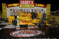 Райан Хантер-Рей, Andretti Autosport Honda
