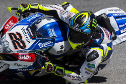 Alex Lowes, Crescent Racing Suzuki