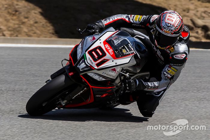 Jordi Torres, Aprilia Racing Team Red Devils