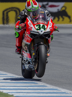 Davide Giugliano, Ducati Team