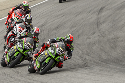 Том Сайкс, Kawasaki Racing
