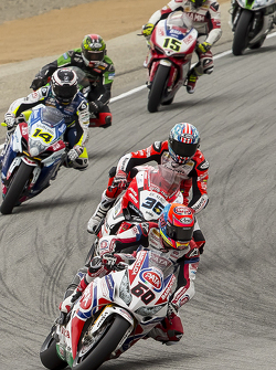Михаэл ван дер Марк, Pata Honda World Superbike Team