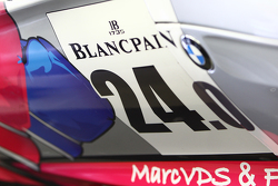 Blancpain, dettaglio